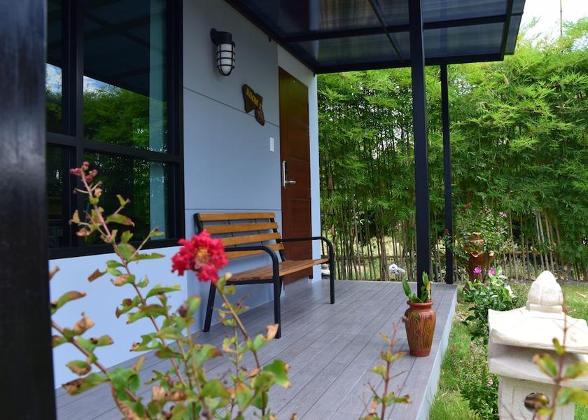 Chiang Mai Province Saraphi Porch