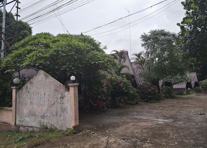 Ubon Ratchathani Khong Chiam Property Grounds