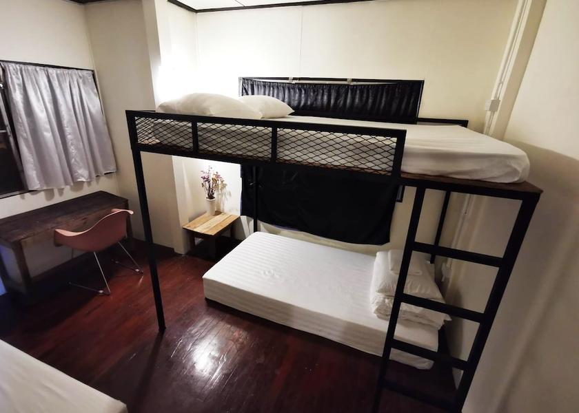 Mae Hong Son Province Mae Sariang Room