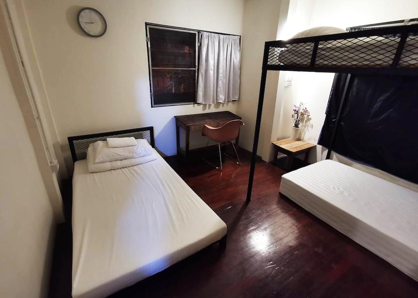 Mae Hong Son Province Mae Sariang Room