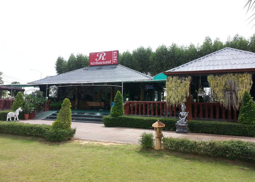 Chonburi Bang Lamung Restaurant