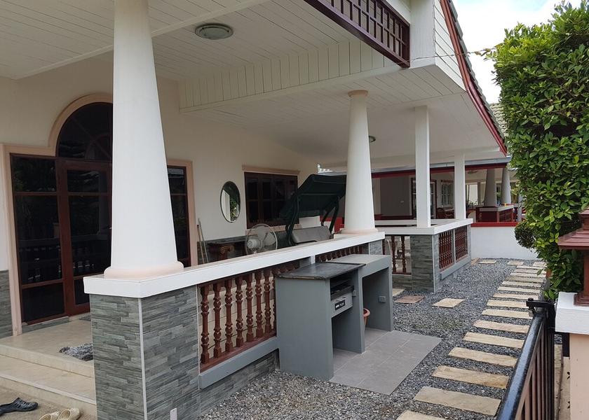 Chonburi Bang Lamung Barbeque