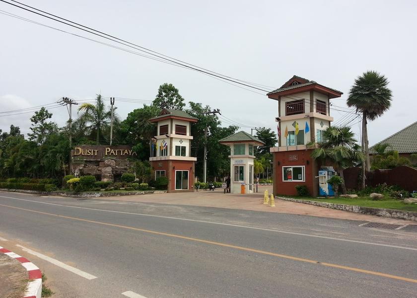 Chonburi Bang Lamung Exterior Detail