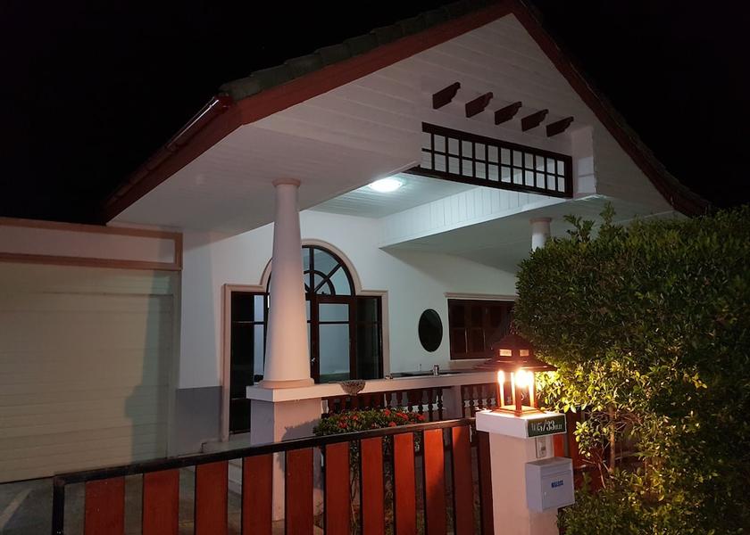 Chonburi Bang Lamung Facade