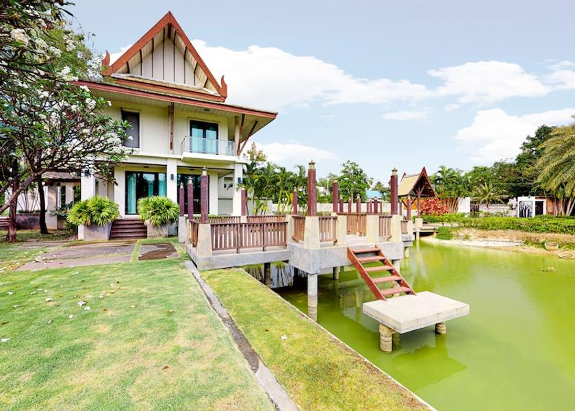 Chonburi Bang Lamung Lake