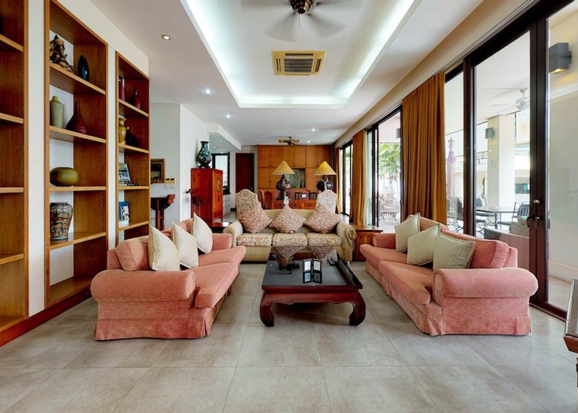 Chonburi Bang Lamung Lobby