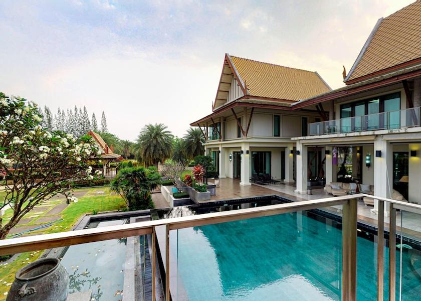 Chonburi Bang Lamung Lake