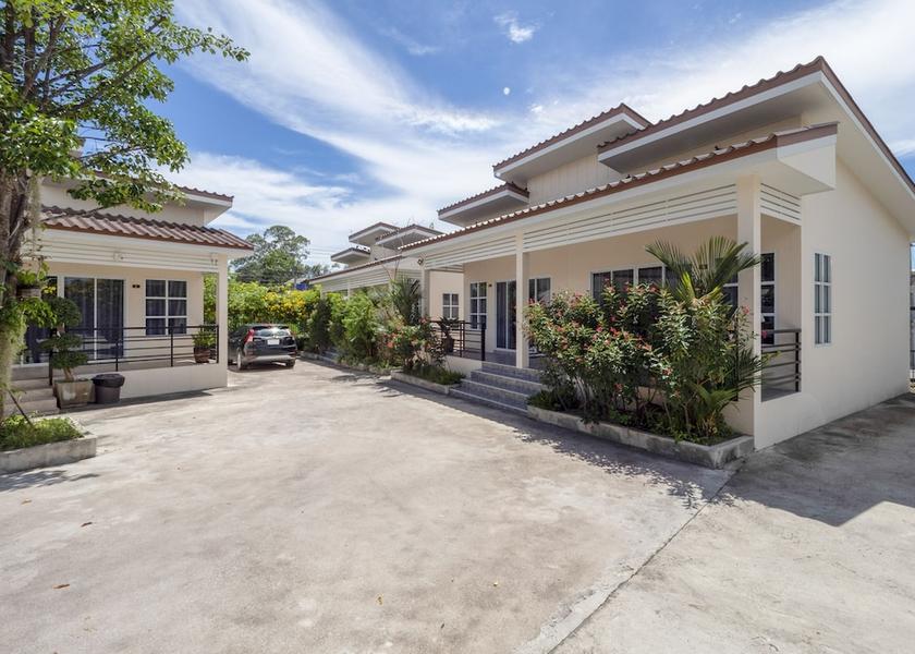 Chonburi Bang Lamung Exterior Detail