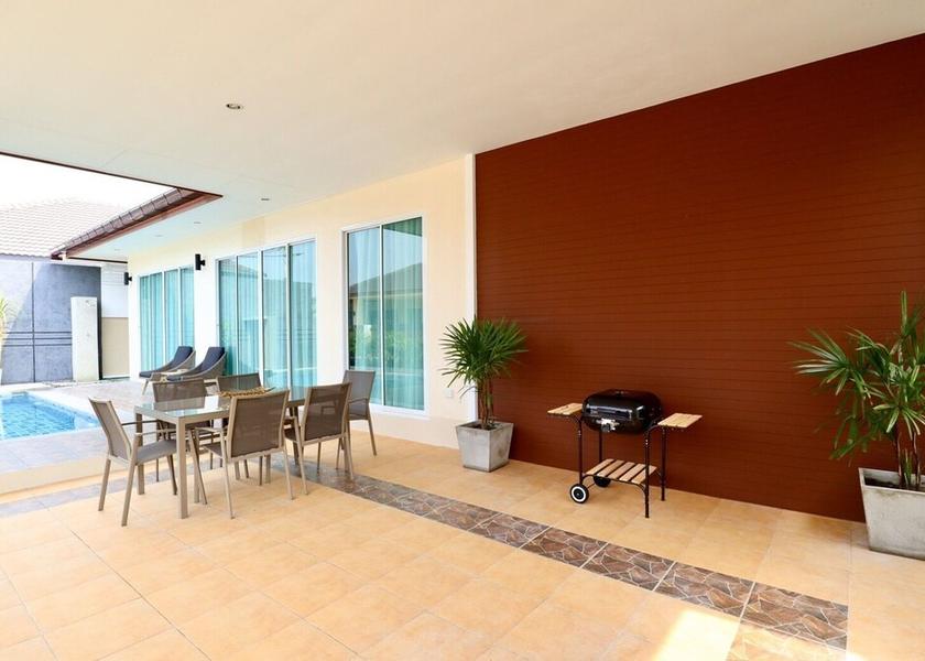 Chonburi Bang Lamung Barbeque