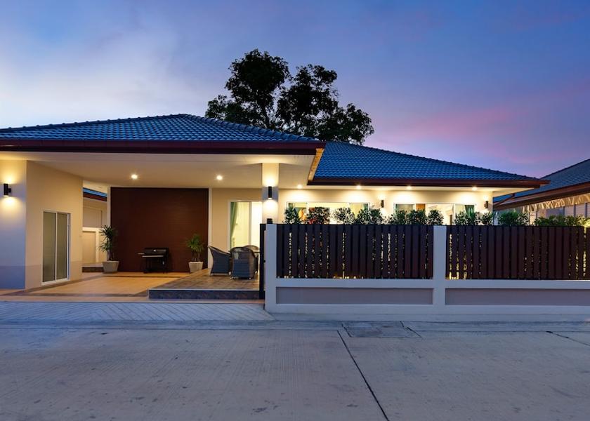 Chonburi Bang Lamung Facade