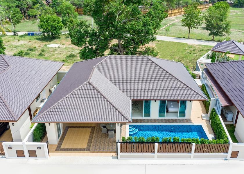 Chonburi Bang Lamung Exterior Detail