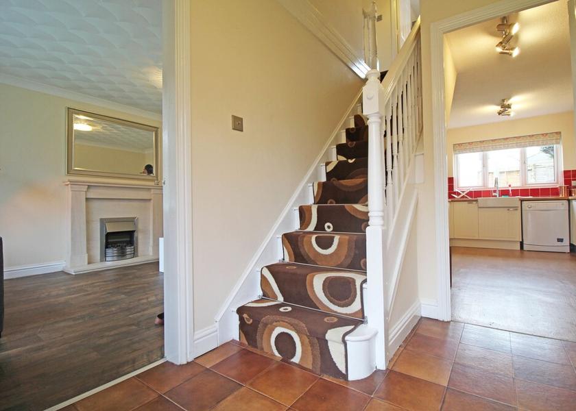 England Frodsham Lobby