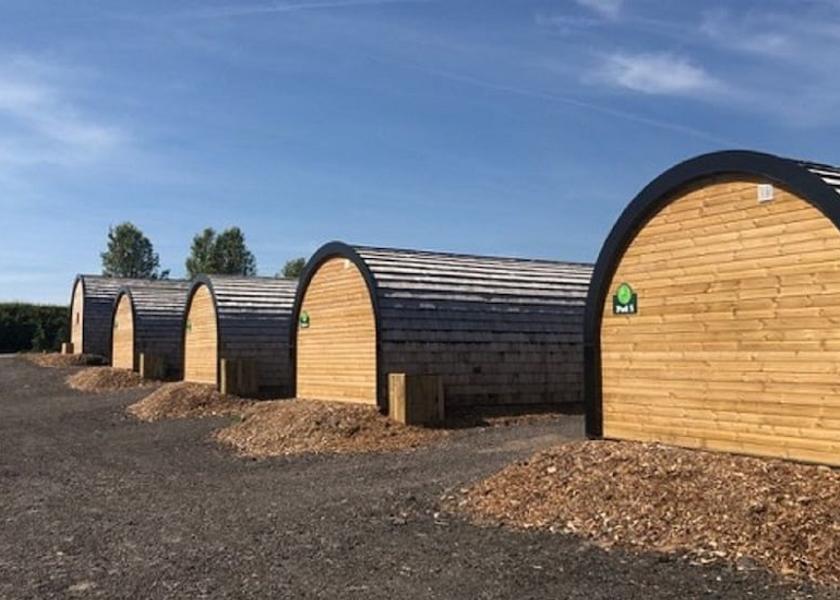 England Frodsham Exterior Detail