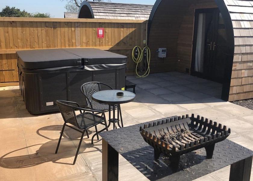 England Frodsham Terrace