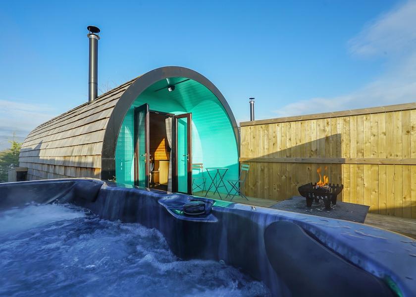 England Frodsham Facade