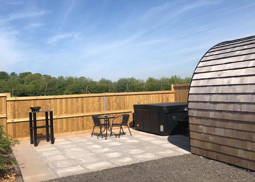 England Frodsham Terrace