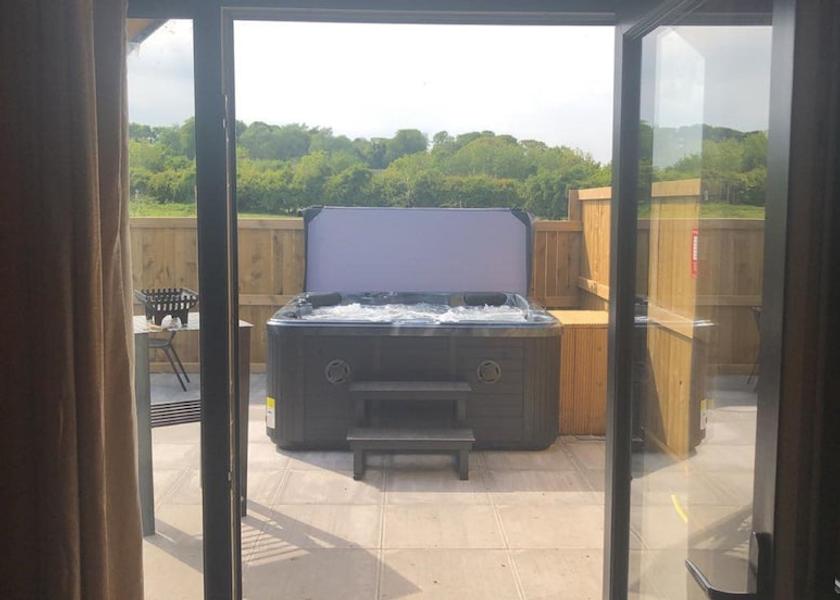 England Frodsham Land View from Property