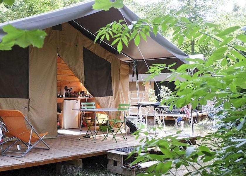 Auvergne-Rhone-Alpes Royat Terrace