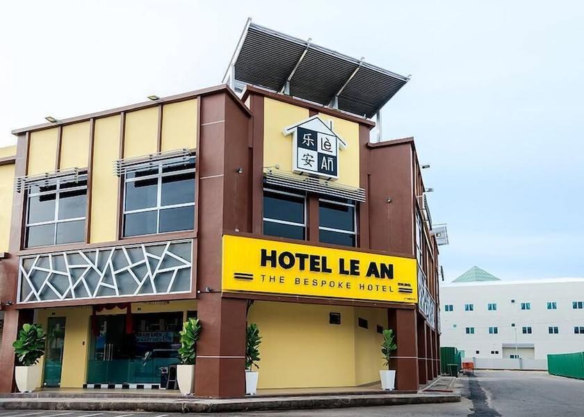 Kedah Sungai Petani Exterior Detail