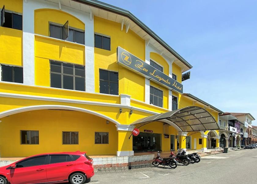 Kedah Sungai Petani Facade