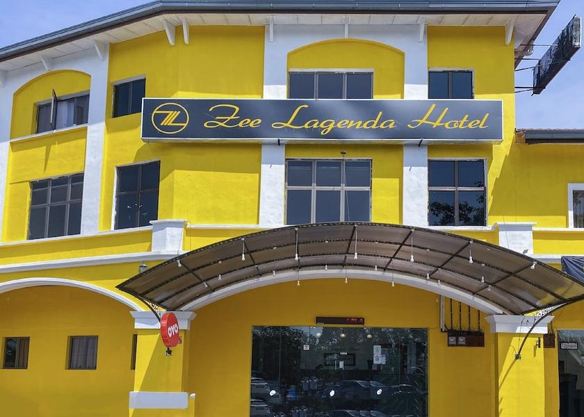 Kedah Sungai Petani Entrance