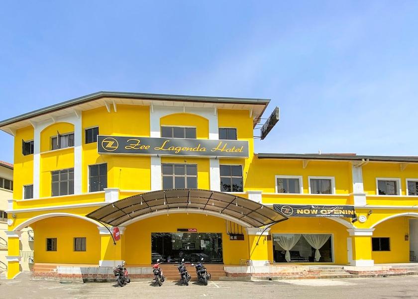Kedah Sungai Petani Exterior Detail