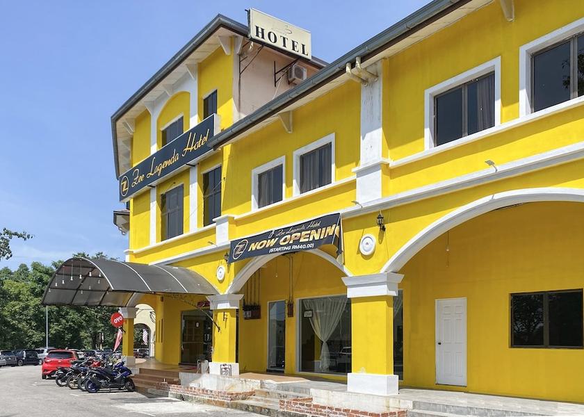 Kedah Sungai Petani Exterior Detail