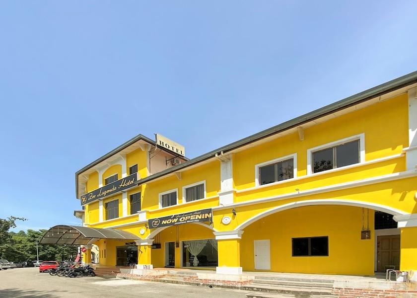 Kedah Sungai Petani Exterior Detail