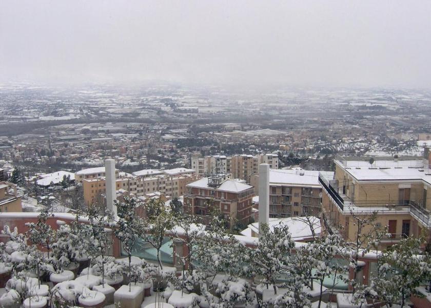 Abruzzo Chieti Exterior Detail