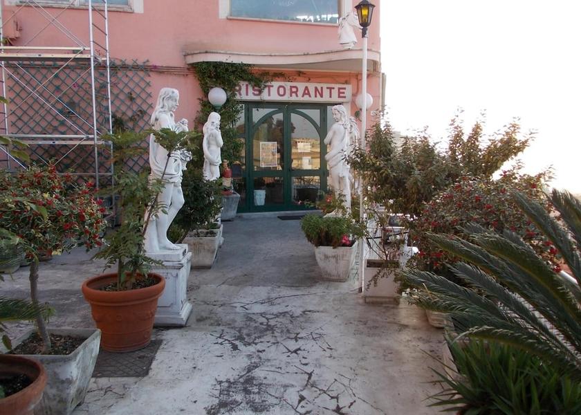 Abruzzo Chieti Exterior Detail