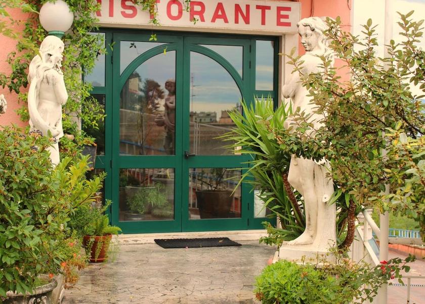 Abruzzo Chieti Exterior Detail