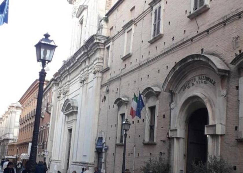 Abruzzo Chieti Exterior Detail