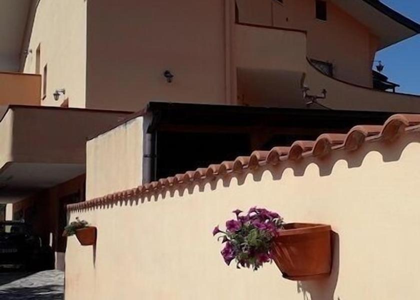 Abruzzo Chieti Exterior Detail