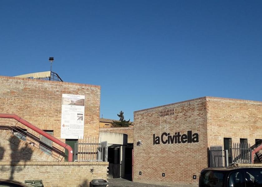 Abruzzo Chieti Exterior Detail