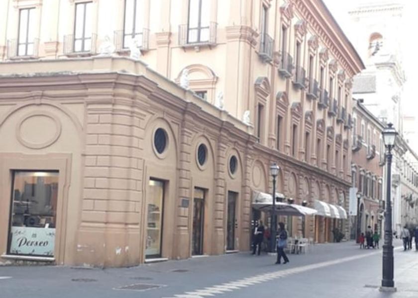 Abruzzo Chieti Exterior Detail