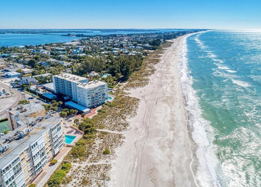 Florida Holmes Beach Beach