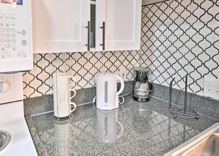 Florida Holmes Beach Interior Entrance