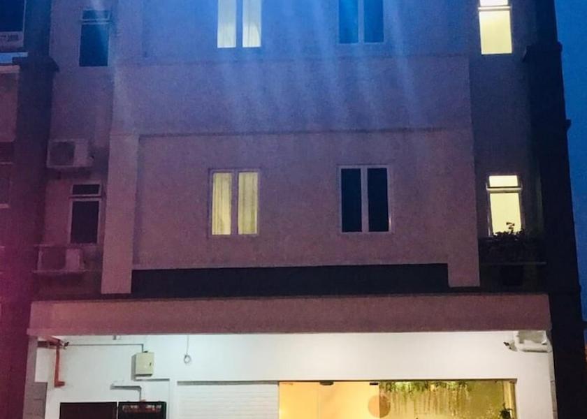 Selangor Klang Entrance