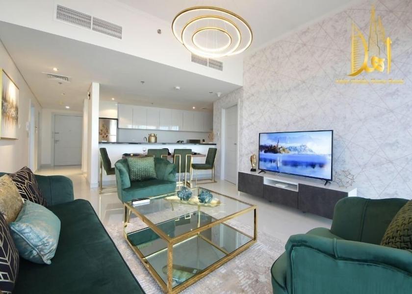 Abu Dhabi Emirate Madinat Zayed Living Area