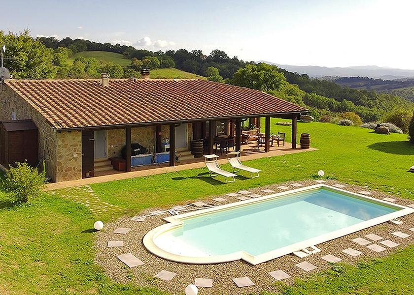 Tuscany Scansano Room