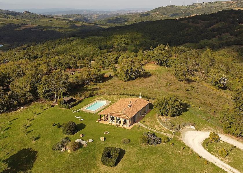 Tuscany Scansano Room