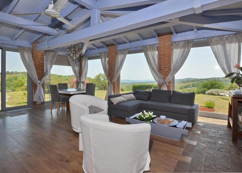 Tuscany Scansano Room