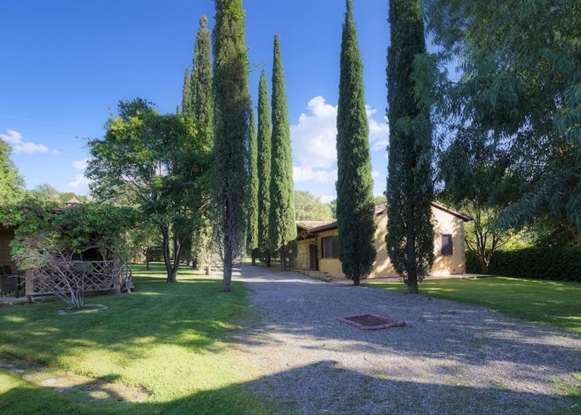 Tuscany Scansano Room