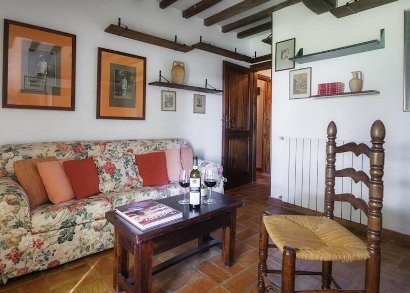 Tuscany Scansano Room