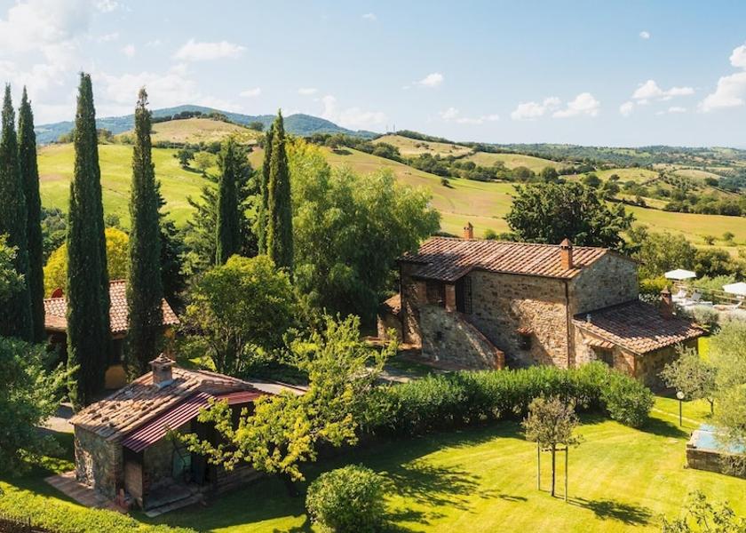 Tuscany Scansano Room