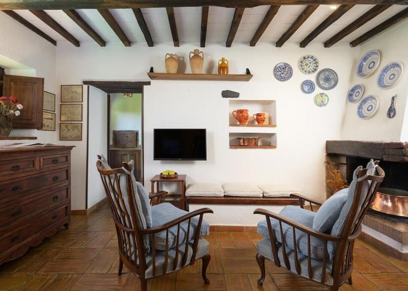 Tuscany Scansano Room