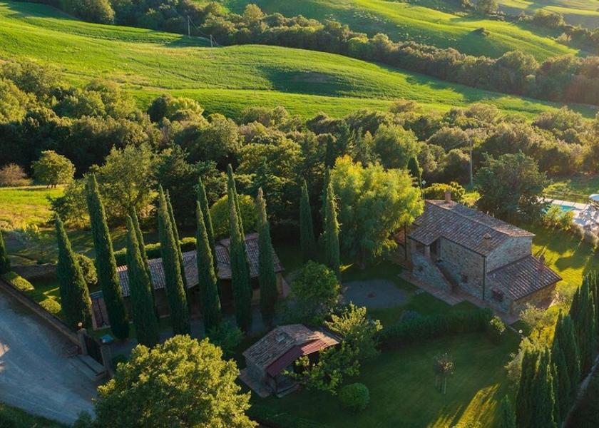 Tuscany Scansano Room