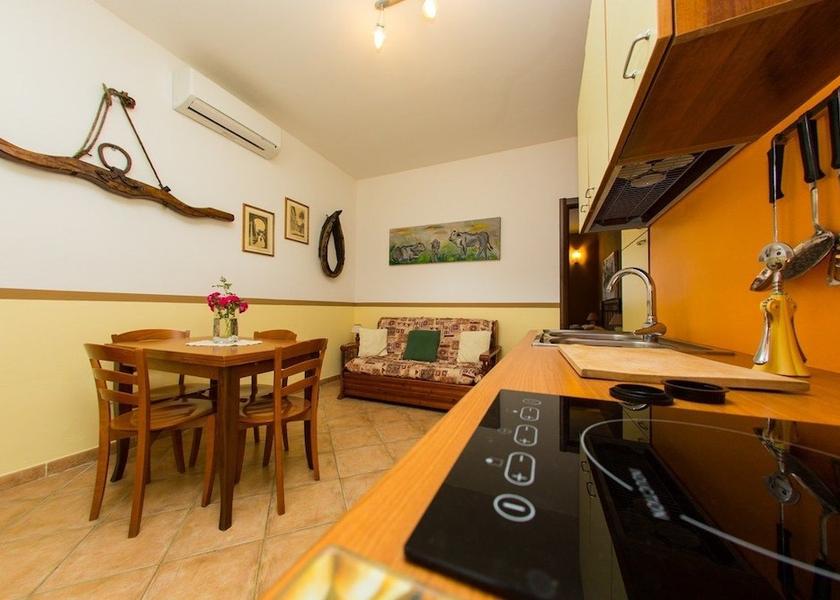 Tuscany Scansano Private kitchen