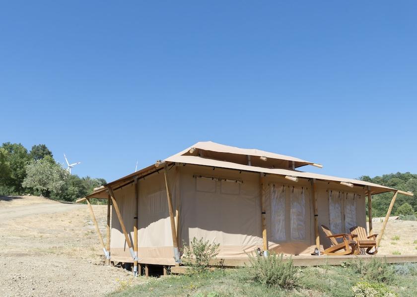 Tuscany Scansano Exterior Detail