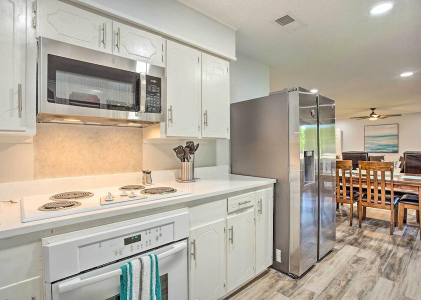 Texas Mabank Interior Entrance